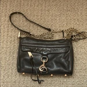Rebecca minkoff bag!